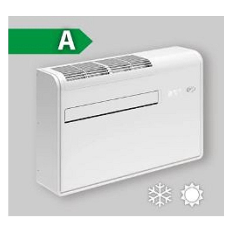 CONDIZIONATORE 9000 SENZA UNITA\' ESTERNA APOLLO 12 CL.A WI.FI POMPA DI CALORE