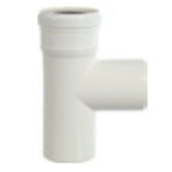 T IN PPS PER SCARICO CONDENSA D.100 A 90°