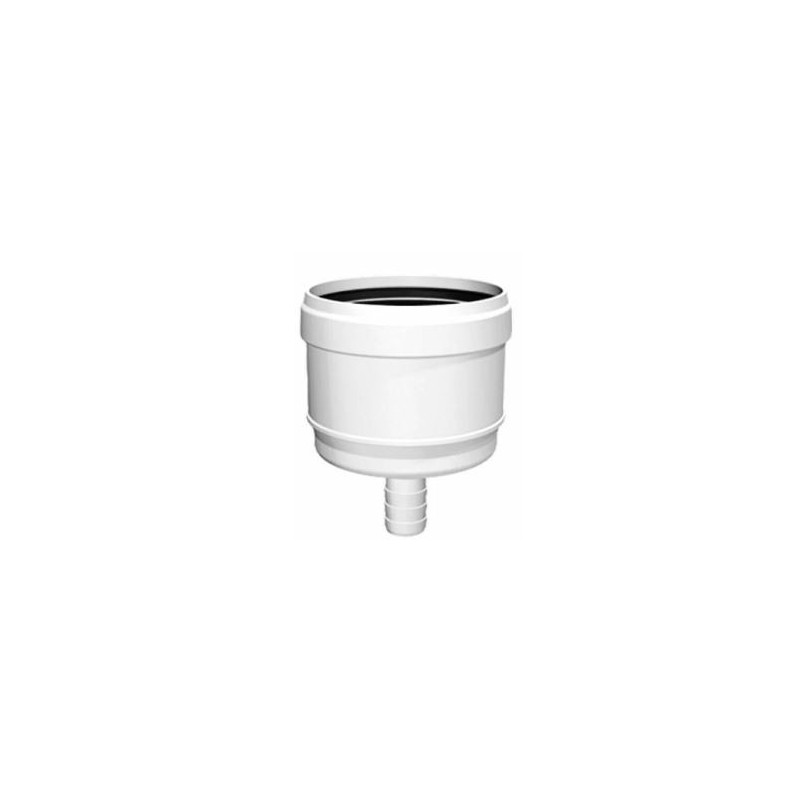 TAPPO SCARICO CONDENSA D.100 PPS