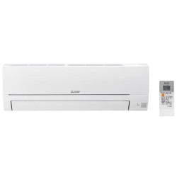 CONDIZIONATORE 9000 BTU INVERTER MSZ-HR25VF/MUZ-HR25VF UNIT.INTERNA ED ESTERNA MITSUBISHI ELECTRIC R32