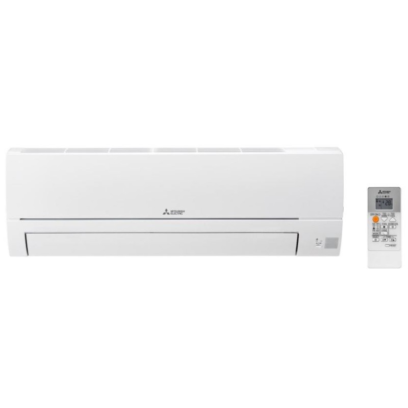 CONDIZIONATORE 9000 BTU INVERTER MSZ-HR25VF/MUZ-HR25VF UNIT.INTERNA ED ESTERNA MITSUBISHI ELECTRIC R32