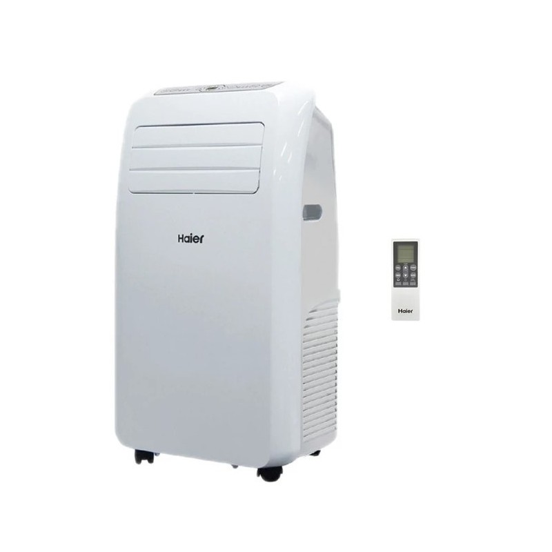 CONDIZIONATORE TRASPORTABILE  HAIER AM12AA1TAA C/FILO