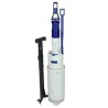 CAMPANA TWICO PER CASSETTA GEBERIT COMBIFIX  240.501.001