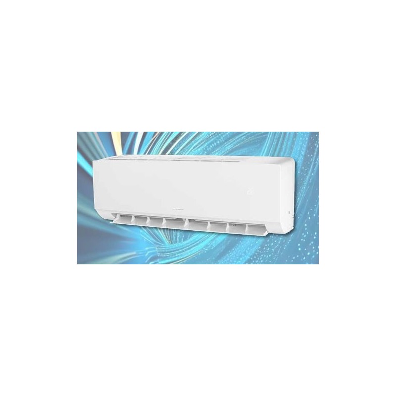 CONDIZIONATORE GREE UNITA\' INTERNA  COSMO  WHITE 9000 BTU GAS R32 GREE 10246 5 ANNI GARANZIA