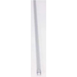 GUARNIZIONE VERTICALE A PALLONCINO TRA PORTA FISSA E BATTENTE RIC1098