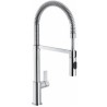 MISCELATORE LAVELLO FOX PRO DOCCIA 115.0486.993 CROMO FRANKE