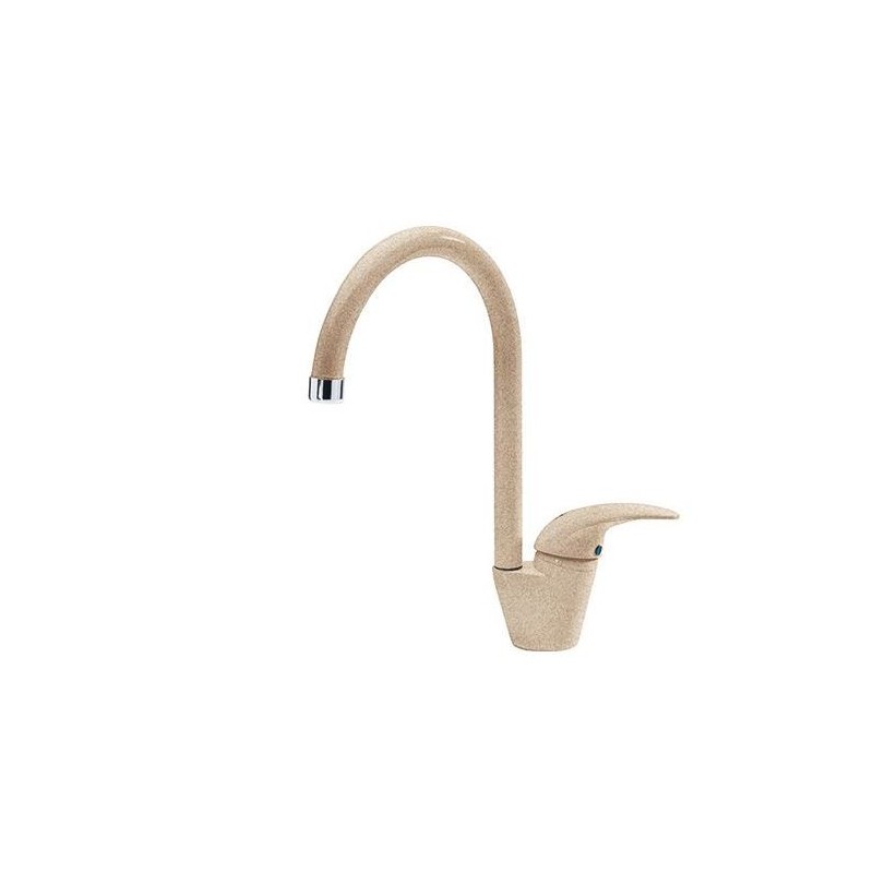 MISCELATORE LAVELLO PLATINO 115.0029.588 AVENA  FRANKE