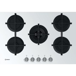 PIANO COTTURA INDESIT 75 CM ING72T/WH