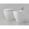 BIDET CLASS BIANCO FILO PARETE