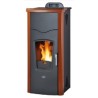 CALDAIA A PELLET 934 34 kW Idro by Laminox