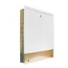 CASSETTA REGOLABILE IN METALLO COLL. BARRA 700x630x110