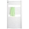 TERMOARREDO CADRIA  BIANCO 77 x 65 INT. 60