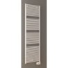 TERMOARREDO CLAUDIA ELETTRICO  CON TERMOSTATO AMBIENTE  BIANCO 76 x 50