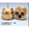 CARTUCCIA 16 MARIANI ''5'' -168 MM 50 X 60 H