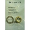 ADATTATORE TENUTA CONICA 3/4 X  RAME.X VALVOLA TECO