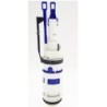 CAMPANA TWICO COMPLETA PER CASSETTA INCASSO SIGMA 12 (UP300) GEBERIT 241.858.001 ANNI 2004/2010