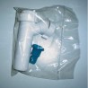 CANOTTO CON ATTACCO LAVATRICE /LAVASTOVIGLIE BIANCO