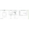 COPRIWATER GARDA, LINEA,WINDSOR BIANCO