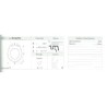COPRIWATER CLICK SOSPESO,RECORD BIANCO