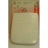 COPRIWATER TRACCIA BIG, TRACCIA SMALL BIANCO