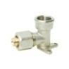 GOMITO FEMMINA 1/2X20 FLANGIATO MULT.STR
