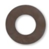 GUARNIZIONE X CAMPANA GEBERIT D.63X32 COMMERCIALE 189A 2 TASTI RETT.