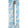KIT FUMI COASSIALE COMMERCIALE 60/100 L.1000 PER SAUNIER DUVAL