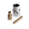 KIT PROLUNGA PER VALVOLA INCASSO GAS