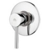 MISCELATORE INCASSO DOCCIA STICK  PAFFONI CROMO