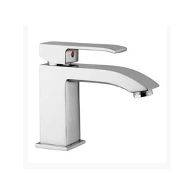 MISCELATORE LAVABO S.A.1 1/4 LEVEL  PAFFONI CROMO