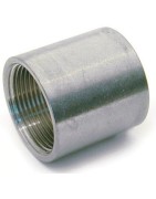 Raccorderie Acciaio Zincato